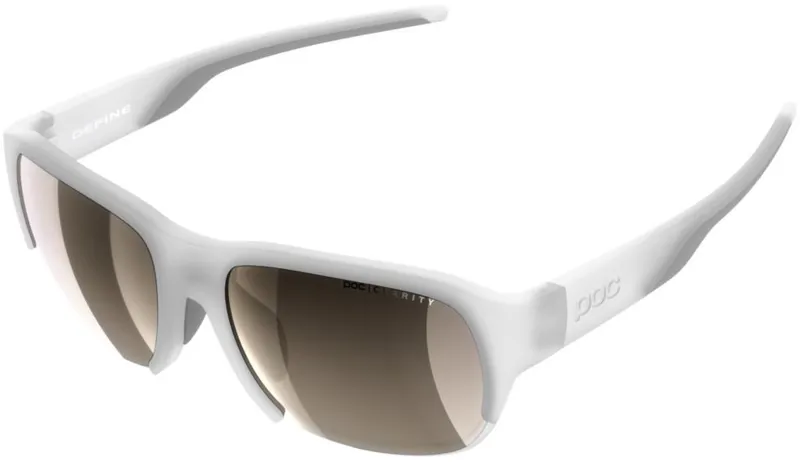 POC Define Cycling Sunglasses - White